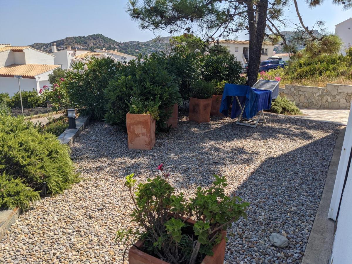 Ferienwohnung La Vista El Port De La Selva Exterior foto