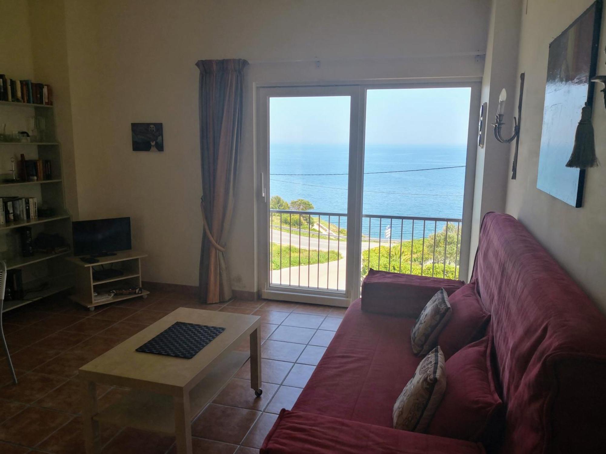 Ferienwohnung La Vista El Port De La Selva Exterior foto